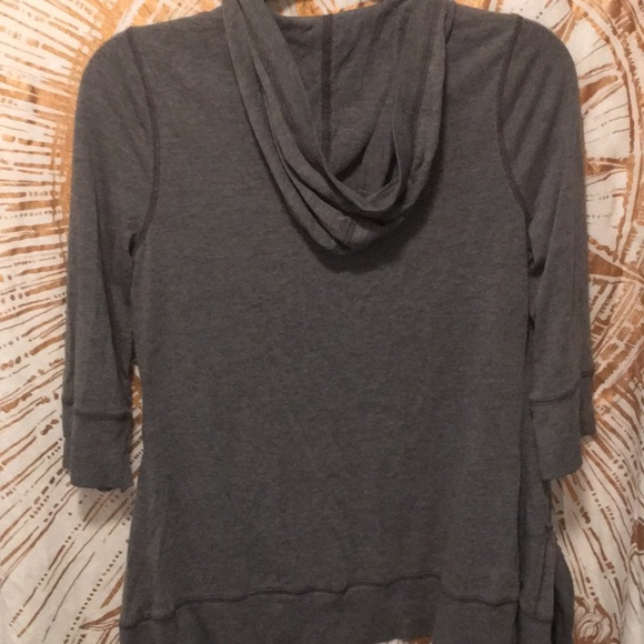 Old Navy Intimates Hooded Top - Picture 3 of 3